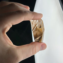Load image into Gallery viewer, Rutilated Quartz Freeform F