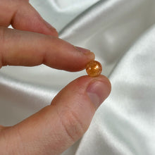 Load image into Gallery viewer, XS Mini Top Quality Sunstone Spheres