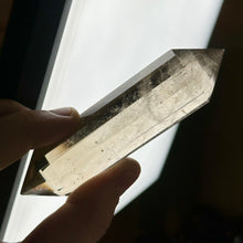 Load image into Gallery viewer, Smoky Quartz Vogel D (imperfect)