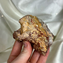 Load image into Gallery viewer, Large Hematite Quartz Cluster