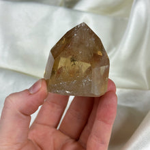 Load image into Gallery viewer, Rainbow Honey Citrine Tower