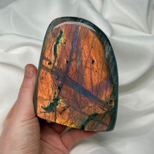 Load image into Gallery viewer, Sunset Labradorite Freeform (1lb9.6oz)
