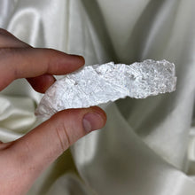 Load image into Gallery viewer, Genuine Selenite Plate from Utah G