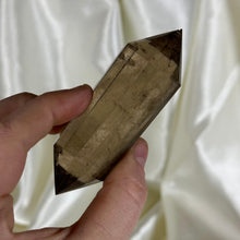 Load image into Gallery viewer, Smoky Quartz Vogel B with Rutile