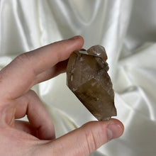 Load image into Gallery viewer, Unpolished 2.5oz Smoky Citrine Point