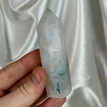 Load image into Gallery viewer, Moss Agate Tower F