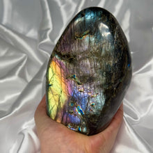 Load image into Gallery viewer, XL Silver and Purple Labradorite Freeform (1lb 14oz)