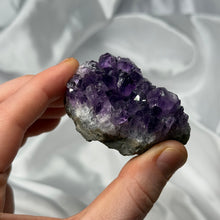Load image into Gallery viewer, Saturated Amethyst Cluster A