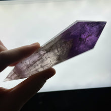 Load image into Gallery viewer, A-Grade Amethyst Vogel Carving