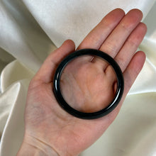 Load image into Gallery viewer, Guatemalan Jade Bangle D (55mm inner diameter)