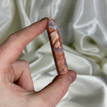 Load image into Gallery viewer, Cotton Candy Agate Tower A