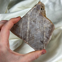Load image into Gallery viewer, Belomorite Sunstone with Moonstone Slab B