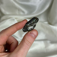 Load image into Gallery viewer, Iridescent Specular Hematite Specimen E