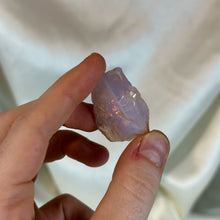 Load image into Gallery viewer, Lavender Moon Quartz Raw Chunk A