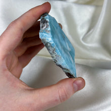 Load image into Gallery viewer, AA Larimar Slab A