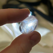 Load image into Gallery viewer, Star Rose Quartz Cabochon B
