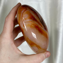 Load image into Gallery viewer, Colorful Carnelian Freeform (Imperfect)
