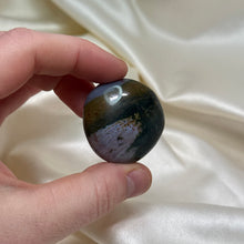 Load image into Gallery viewer, Colorful Mini Sea Jasper Palm A