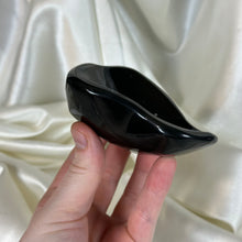 Load image into Gallery viewer, Velvet Rainbow Obsidian Bowl