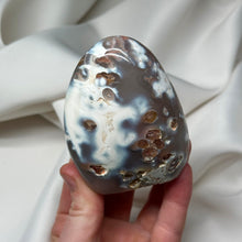 Load image into Gallery viewer, Mossy Orca Agate Freeform