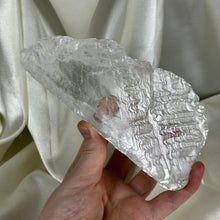 Load image into Gallery viewer, Genuine Selenite Filled with Rainbows