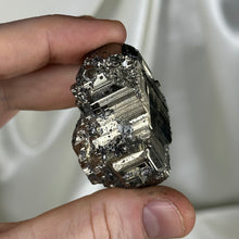 Load image into Gallery viewer, Cubic Pyrite Specimen A