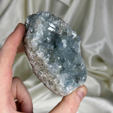 Load image into Gallery viewer, Celestite Cluster B