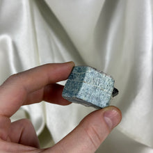 Load image into Gallery viewer, Aquamarine with Black Tourmaline Specimen