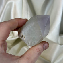 Load image into Gallery viewer, Yttrium Fluorite Tower