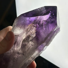 Load image into Gallery viewer, 1lb 12oz Top-Polished Amethyst Root