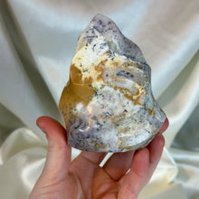 Load image into Gallery viewer, Funky Dendritic Opal Flame (1lb4oz)