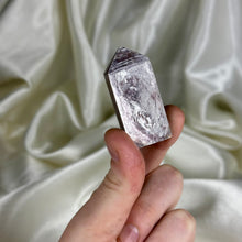 Load image into Gallery viewer, Gem Lepidolite Tower C