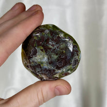 Load image into Gallery viewer, RARE! Australian Prehnite with Natrolite Slab B