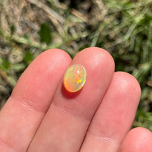 Load image into Gallery viewer, Ethiopian Opal Sterling Silver Ring or Necklace Custom E: READ FULL DESCRIPTION