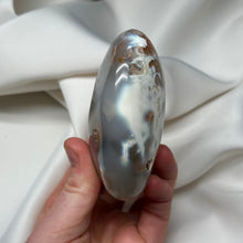 Load image into Gallery viewer, Mossy Orca Agate Freeform