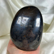 Load image into Gallery viewer, XL Hematite Freeform A (3lb8oz)