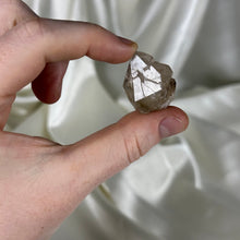 Load image into Gallery viewer, Elestial Smoky Quartz Specimen C