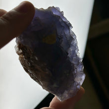 Load image into Gallery viewer, Indigo Fluorite Specimen C