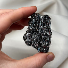 Load image into Gallery viewer, Kyanite and Garnet Specimen B