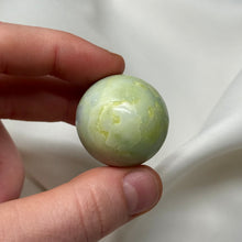 Load image into Gallery viewer, Serpentine Sphere