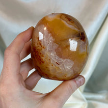 Load image into Gallery viewer, Crystallized Carnelian Freeform (1lb1oz)