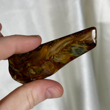 Load image into Gallery viewer, Chatoyant Pietersite Slab C