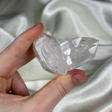 Load image into Gallery viewer, Himalayan Quartz Double Termination Pair Cluster