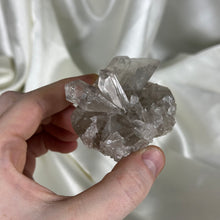Load image into Gallery viewer, Smoky Quartz Twin Cluster