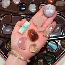 Load image into Gallery viewer, XXL Crystal “Box of Chocolates” Valentines Bundle