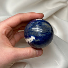 Load image into Gallery viewer, Sodalite Sphere C (202g)