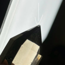 Load image into Gallery viewer, Smoky Quartz Vogel D (imperfect)
