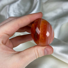 Load image into Gallery viewer, Carnelian Egg Carving B
