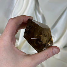 Load image into Gallery viewer, Smoky Citrine Freeform on Stand