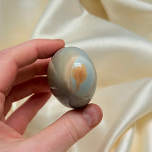 Load image into Gallery viewer, Polychrome Jasper Palmstone E